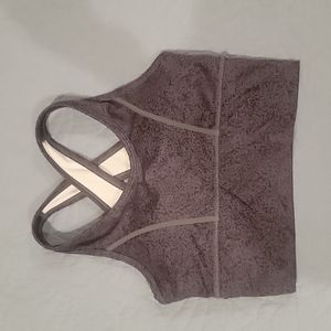 Senita Zara crop/bra